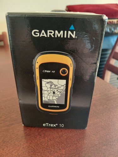 Garmin etrex gps - garmin,