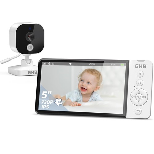 Ghb baby monitor - baby, video