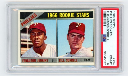 1966 topps phillies - 1966,