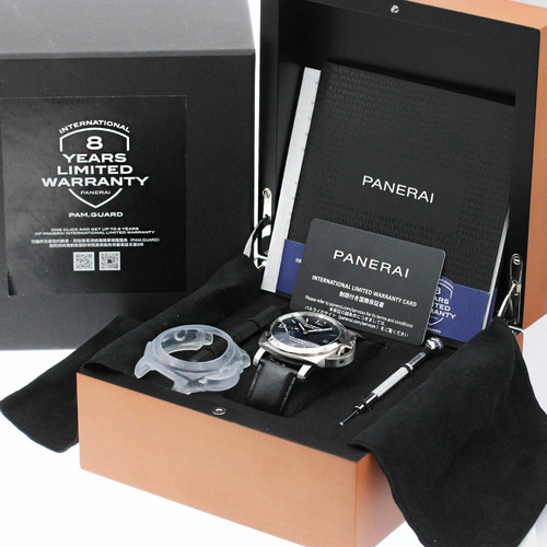Panerai luminor marina - panerai,