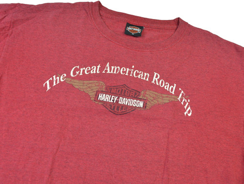 Shirt vintage harley - t-shirt,