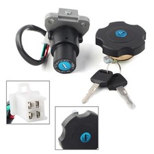 Set chiavi tappo benzina