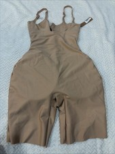 Body Skims Body Butt Lifting Busto Aperto Taglia Large Argilla