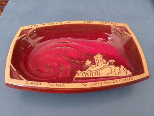 Ceramica vasaro faenza - ceramica,
