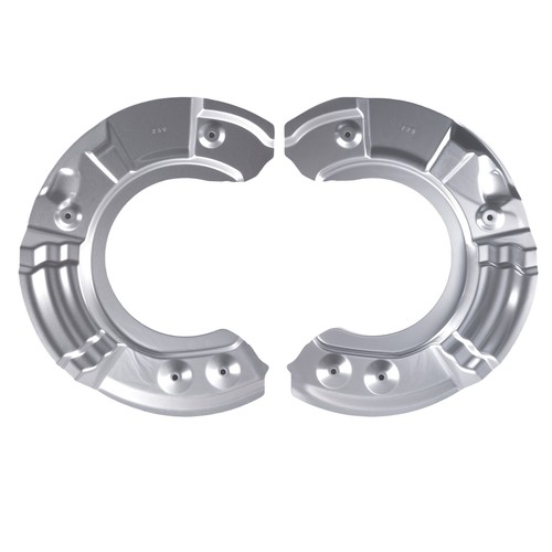 Brake dust shield for - for, 535i