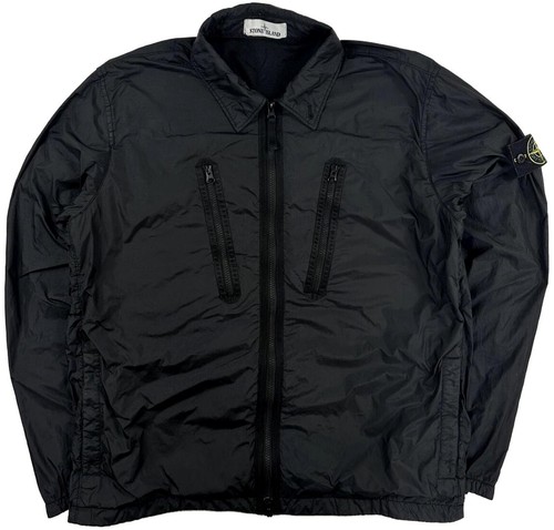 Sopracamicia stone island - sopracamicia,