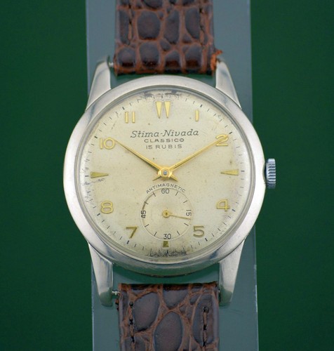 Orologio vintage stima nivada - vintage, stima-nivada