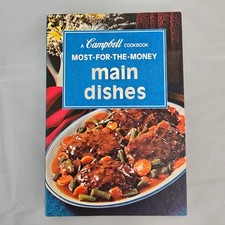 Vintage Campbell Cookbook Most