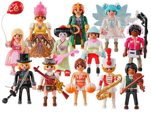 Playmobil 71890 serie - playmobil,