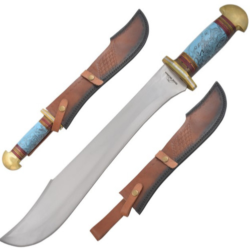 Coltello bowie caccia - da, 20"