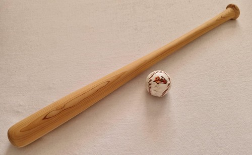 Mazza baseball legno - mazza, da