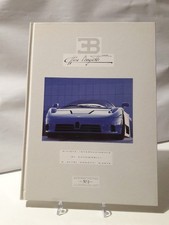 ETTORE BUGATTI Rivista