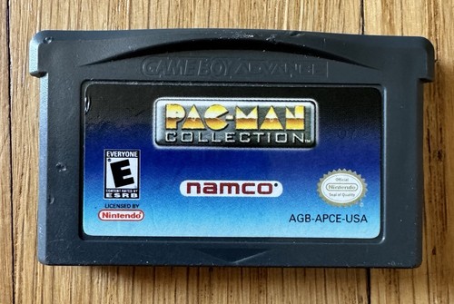 Pac man collection nintendo - pac-man, (nintendo