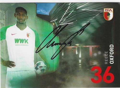 Reece oxford augsburg - reece,