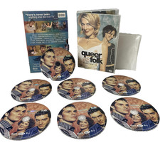 Queer As Folk Season 2 DVD 7