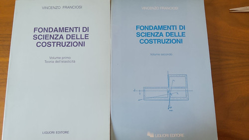 Fondamenti scienza delle - fondamenti, di