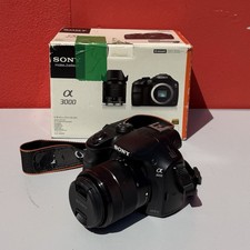 Sony Alpha 3000 (ILCE-3000K) +