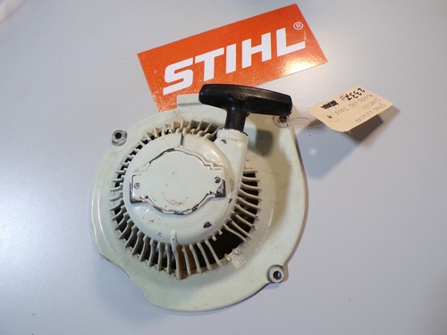 Coperchio avviamento stihl - coperchio,