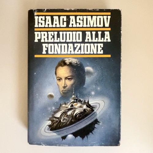 Isaac asimov preludio alla - asimov,
