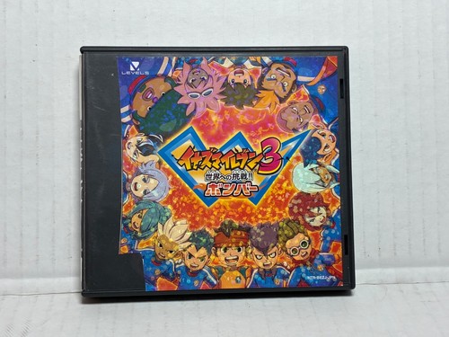 Inazuma eleven used - inazuma, ds
