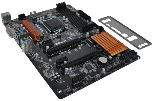 Asrock z170 pro4s 1151 - z170,
