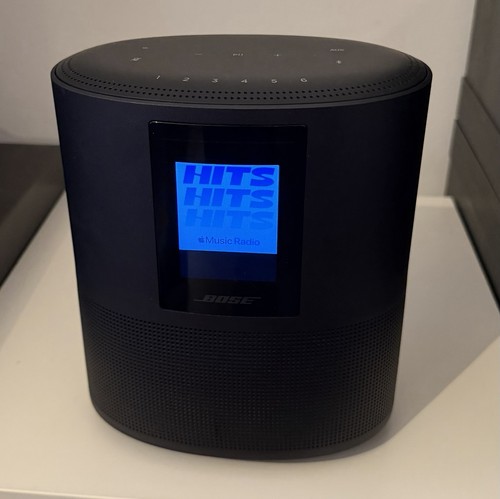 Bose home speaker 500 - 500, nero
