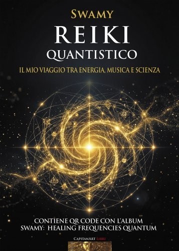 Libro reiki quantistico il - reiki,