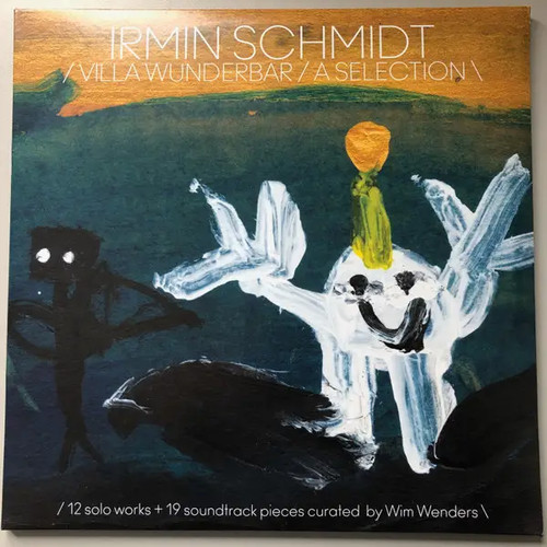 Box irmin schmidt villa - lp-box,