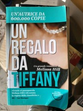 Un Regalo Da Tiffany Melissa Hill