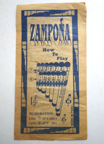 Zampona come gioca - si, "made