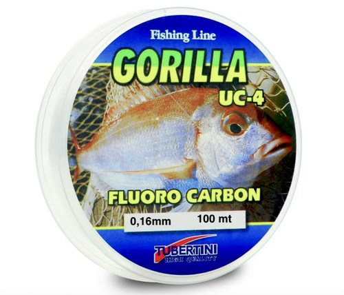 Filo gorilla 4 - filo, uc-4