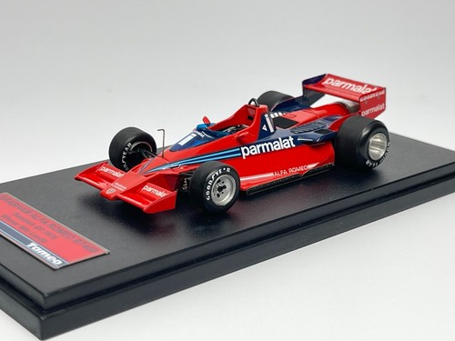 Tameo tmb001 brabham alfa - brabham,