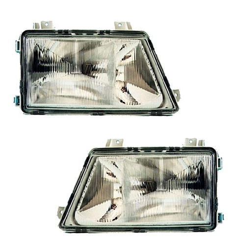 Kit fari per - mercedes, sprinter