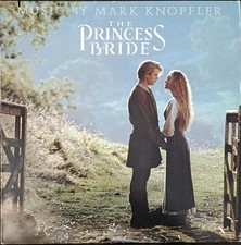 Mark Knopfler (Ex Dire Straits) – The Princess Bride - Vinile 33 Giri.