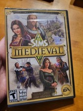 The Sims Medieval EA ESCLUSIVO
