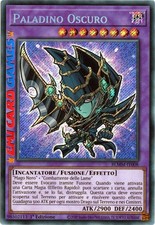 PALADINO OSCURO - BLMM-IT008 -