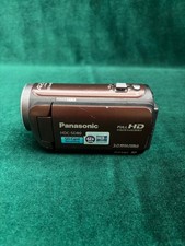 Videocamera Panasonic HDC-SD80