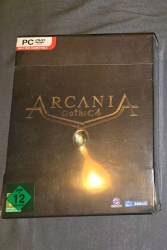 Arcania gothic edizione - gothic, 4