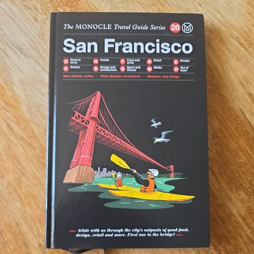 The monocle travel - monocle, guide