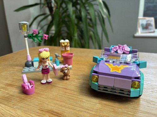 Lego friends 3183 - 3183, stephanie's
