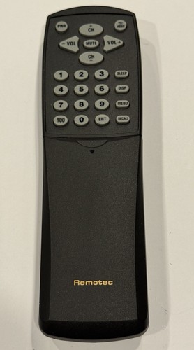 Telecomando remotec luxman - remotec,