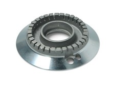 Corona bruciatore rapido gas