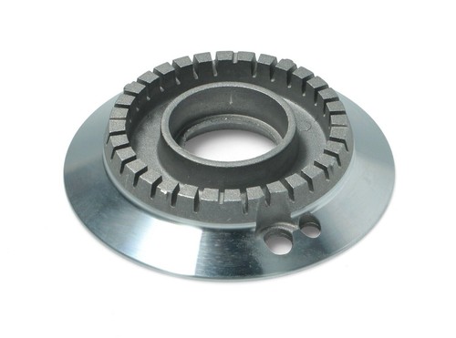 Corona bruciatore rapido - , gas