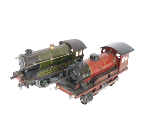 Bing ac5251 vintage locomotive - ac5251,