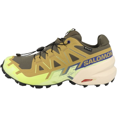 Salomon speedcross gtx trail - salomon, 6