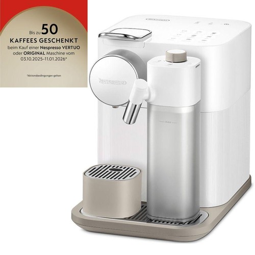 Nespresso gran lattissima - lattissima, en