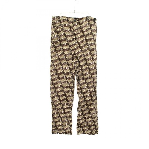 Pantaloni lunghi fendi modello - pantaloni,