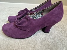SCARPE CALDE 'DONNA' VIOLA