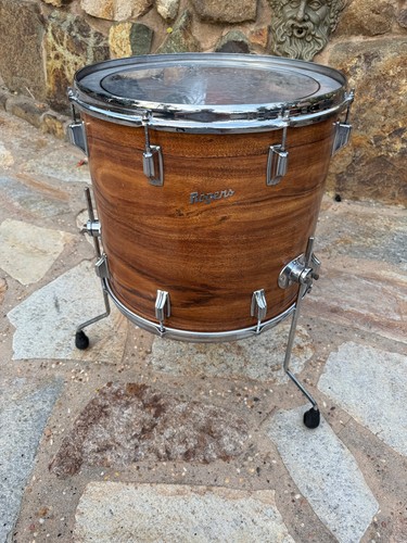 Vintage rogers koa 18x16 - vintage,