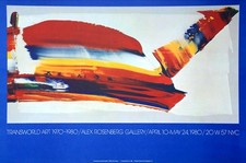 Paul Jenkins: Transworld Art
